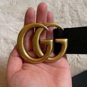 Gucci belt